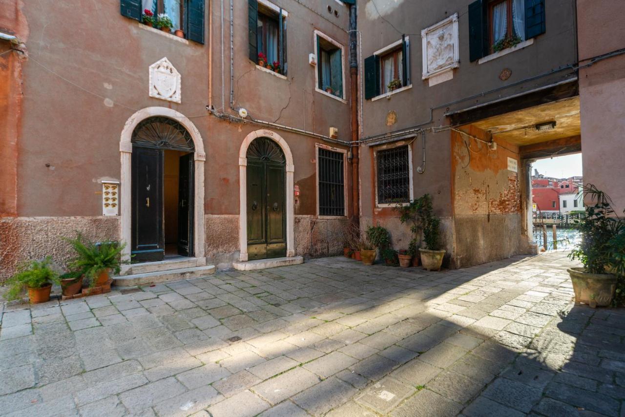 Ca del Duca Canal Grande Veneza Exterior foto