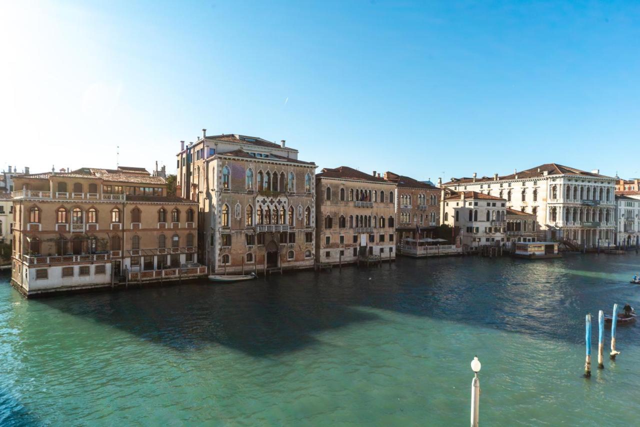 Ca del Duca Canal Grande Veneza Exterior foto